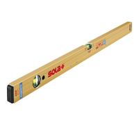 Sola 01820501 azm 40 - nivel de burbuja (aluminio magnético, con iman