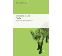 Sola -260 | Carlota Gurt Daví, Palmira Feixas