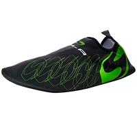 SOLA Active Sole Zapato, Unisex, Verde/Gris, Size 36/37