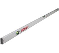 Sola Nivel de burbuja AV120 – perfil tubular AV 1200 mm