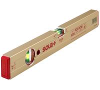 Sola AZ 200 - Nivel de agua de aluminio (longitud: 50 cm, 7 partes)