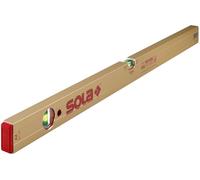 Sola AZ 200 - Nivel de agua de aluminio (longitud: 60 cm, 700 g)