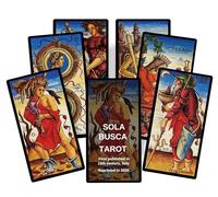 Sola Busca Tarot - Histórico mazo de tarot italiano del siglo XV (reimpresión 2020)