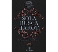 Sola busca tarot (TAROT MUSEUM QUALITY) (Español)