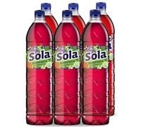 SOLA el verdadero sabor - Fabricado con ingredientes reales y Squeezed Flavored