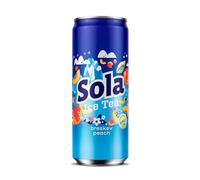 SOLA el verdadero sabor - Fabricado con ingredientes reales y Squeezed Flavored