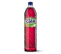 SOLA el verdadero sabor - Fabricado con ingredientes reales y Squeezed Flavored