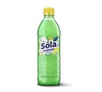 SOLA el verdadero sabor - Fabricado con ingredientes reales y Squeezed Flavored