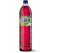 SOLA el verdadero sabor - Fabricado con ingredientes reales y Squeezed Flavored