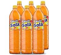 SOLA el verdadero sabor - Fabricado con ingredientes reales y Squeezed Flavored