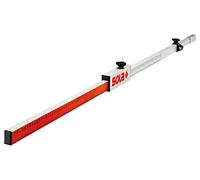 Sola FL - Mira telescópica de aluminio Extensible (120-240 cm)