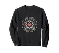 SOLA GRATIA - GRACE ALONE - 5 Solas - Reforma Cristiana Sudadera