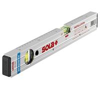 Sola MRMI40 Nivel de Burbuja Magnético para Instaladores, 40 cm
