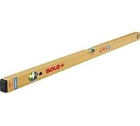 "Sola" - Nivel de aluminio magnético, 50 cm, mod. AZM