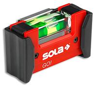Sola Nivel de burbuja Compact Go! Clip, 0
