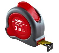Sola popular pp sb - cinta métrica 3 m