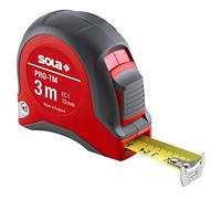 Sola PRO-TM - Cinta métrica 3 m