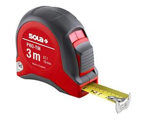 Sola PRO-TM - Cinta métrica 3 m