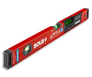 SOLA REDM60DIGITAL - Medidor de ángulos magnético