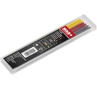 SOLA SC TLM2 Sola - Recambios de marcador de agujero profundo para TLM y TLM2, juego de recambio universal, 2 rojos, 2 amarillos, 2 negros
