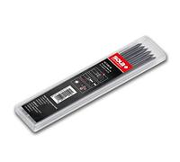 Sola SG TLM2 HB Recambios para marcadores de agujeros profundos para TLM y TLM2, paquete de 6 recargas, dureza de grafito HB