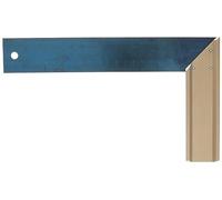 Sola SRG - Escuadra de carpintero de 250 x 145 mm