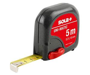 Sola Uni-Matic UM - Cinta métrica (5 m)