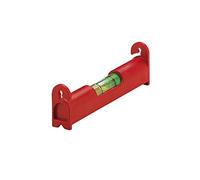 SOLA UZ8DISPLAY - Nivel de burbuja de plástico de cuerda