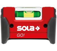 Sola Nivel de burbuja Compact Go! Clip, 0