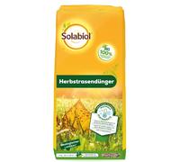 Solabiol Abono de Otoño para Césped 10 kg Granulado Kalium