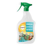 Solabiol Lecitina de soja lista para uso – Potenciador de las defensas de las plantas 1 L