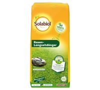Solabiol Rasen-Langzeitdünger - 10KG Biológica Unbedenklicher Abono Césped