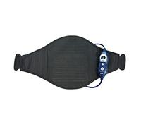 Solac - Almohadilla Helsinki Lumbar | 100W | Display luminoso | Conector extraíble | Apagado Automático | 6 Temperaturas | Lavable | Manta Eléctrica Terapeutico Fisioterapia | Flexible