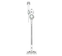 Solac AS2505 Turbobat Power - Aspirador Escoba sin Cable, con batería de Litio de 29.6V; velocidades Eco y Turbo; 55min autonomía; depósito de fácil Vaciado; Multi-filtraje