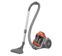 Aspirador sin bolsa - SOLAC AS3266, 800 W, 3 l, Naranja