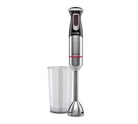 Solac batidora de mano 1200w gris / negro / rojo s91603600