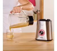 Solac - Beauty and the Beast 1500 1,5 L Batidora de vaso 1500 W Acero inoxidable