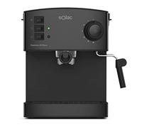 Solac Cafetera Express, Multicolor, Estándar