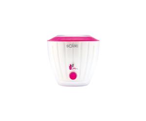 Solac - Carepil Rosa, Blanco