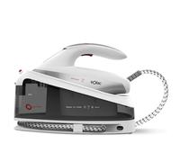 Solac - Centro de Planchado 2400W, 6.5 Bar, Golpe Vapor 400g, Antical