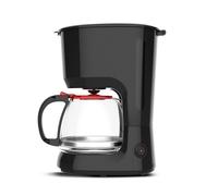 Solac Coffee4you Cafetera de Goteo 1.25L 750W Negra