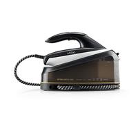 Solac Optima Center 3000 3000 W 1,5 L Suela de cerámica Negro, Oro, Blanco