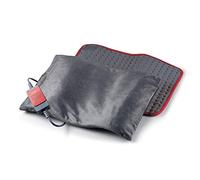 Solac CT8636 Berlin Soft - Almohadilla eléctrica con funda y 3 temperaturas ajustables