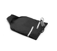 Solac CT8696 Helsinki Almohadilla eléctrica Cervicales/Espalda 100W 65x42 cm Negro