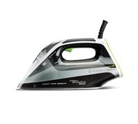 Solac CVG9512 Intelligent Evolution - Centro de planchado compacto, ECO y TURBO, Tecnología Sensor, 2800 W, Plástico