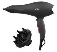 Solac Expert 2400 Ionic Secador de Pelo 2400W Negro