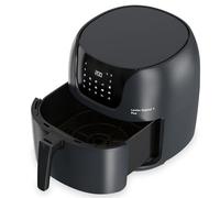 Solac - Freidora Sin Aceite Digital 7,4 L | Potencia 1800 W | Tecnología Air Fry | 10 Programas Predeterminados | Temporizador 60 min | Cesta extraíble