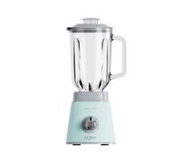 Solac - ProMixter 1000 1,5 L Batidora de vaso 1000 W Gris, Color menta, Transparente