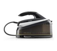 Solac CPB6100 Optima Center 3000 - Centro de planchado, 7 bares de presión, silencioso, 3000 W, Quick-Start en 30", golpe vapor 400 g/min, máx vapor constante 130 g/min, 1.5 L, cerámica, Multicolor