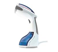 Solac PC1501 PC1501-Plancha Vertical 1200 W, 2 Accesorios, 2200 CC, rápida Puesta en Marcha, Auto-Off, antigoteo, cómodo Agarre, Cable 2 m, Plástico, Azul
